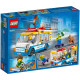 LEGO City "Грузовик мороженщика" 60253